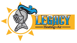 Legacy Heating & Air logo