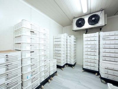 Commercial Cooling System