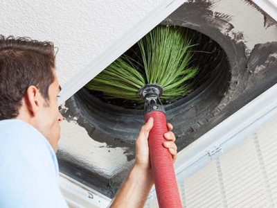 Duct Maintenance
