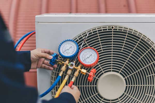 Air Conditioning Heat Pump Servicing Air Conditioning Heat Pump Servicing