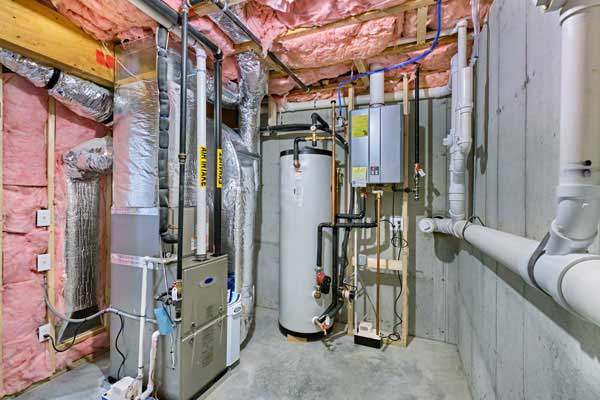 Gas Electric Oil Furnace Servicing Gas Electric Oil Furnace Servicing